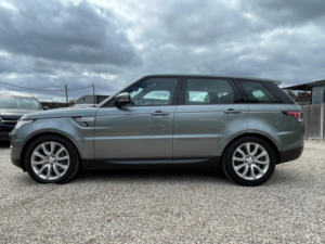 2017 Land Rover Range Rover Sport 3.0 Sd V6 Hse in Grey — image 6