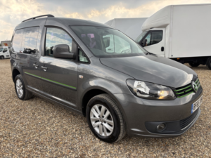2015 Volkswagen Caddy Life