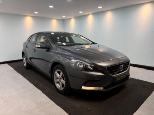 2013 Volvo V40