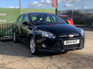 2014 Ford Focus