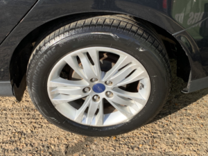 2014 Ford Focus 1.6 Tdci Econetic Titanium Navigator in Black — image 6