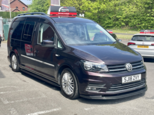 2018 Volkswagen Caddy Maxi