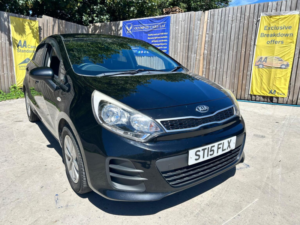 2015 Kia Rio