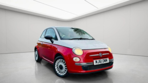 2011 Fiat 500