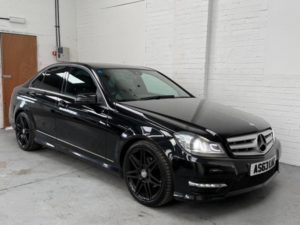 2013 Mercedes-Benz C Class