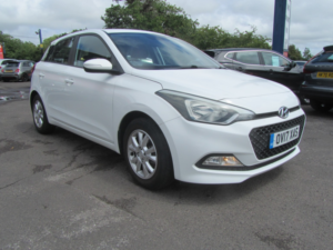 2017 Hyundai I20