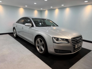 2011 Audi A8