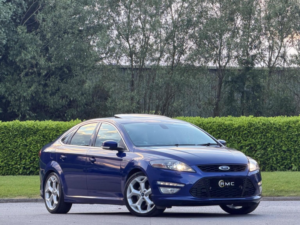 2014 Ford Mondeo