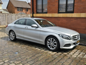 2016 Mercedes-Benz C Class
