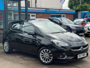 2017 Vauxhall Corsa