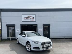 2016 Audi A4