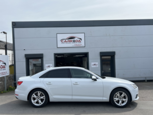 2016 Audi A4 3.0 Tdi V6 Sport in White — image 2
