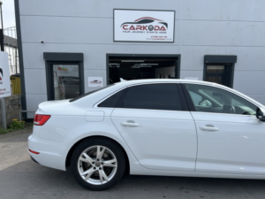 2016 Audi A4 3.0 Tdi V6 Sport in White — image 3