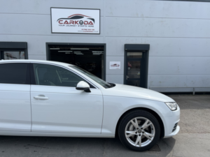 2016 Audi A4 3.0 Tdi V6 Sport in White — image 4