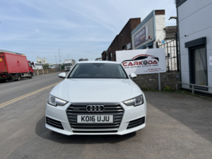 2016 Audi A4 3.0 Tdi V6 Sport in White — image 5
