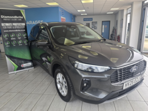 2025 Ford Kuga