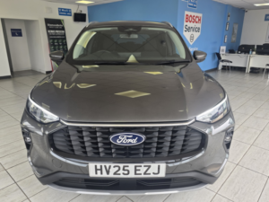 2025 Ford Kuga Titanium 1.5l Ecoboost 150ps in Grey — image 2