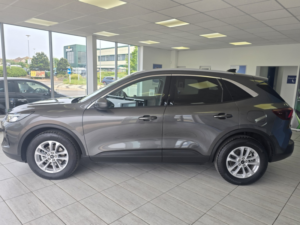 2025 Ford Kuga Titanium 1.5l Ecoboost 150ps in Grey — image 4