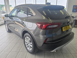 2025 Ford Kuga Titanium 1.5l Ecoboost 150ps in Grey — image 5