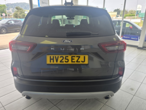 2025 Ford Kuga Titanium 1.5l Ecoboost 150ps in Grey — image 6