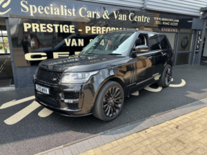 2015 Land Rover Range Rover