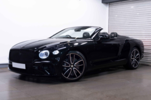 2019 Bentley Continental