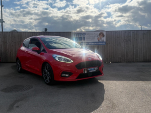 2019 Ford Fiesta