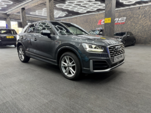 2019 Audi Q2