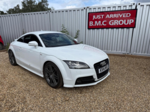 2014 Audi Tt