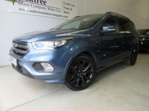2018 Ford Kuga