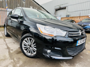 2013 Citroen C4
