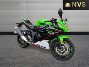 2021 Kawasaki Ninja 125