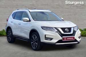 2019 Nissan X-Trail