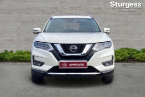 2019 Nissan X-Trail 1.7 Dci Tekna CVT Euro 6 (s/s) 5dr in White — image 2