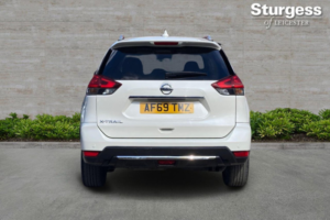 2019 Nissan X-Trail 1.7 Dci Tekna CVT Euro 6 (s/s) 5dr in White — image 6