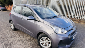 2017 Hyundai I10