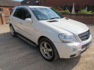2007 Mercedes-Benz M Class