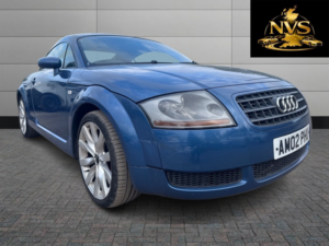 2002 Audi Tt