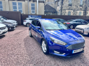 2017 Ford Focus