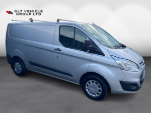 2018 Ford Transit Custom
