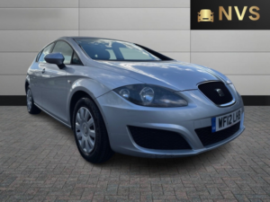 2012 SEAT Leon