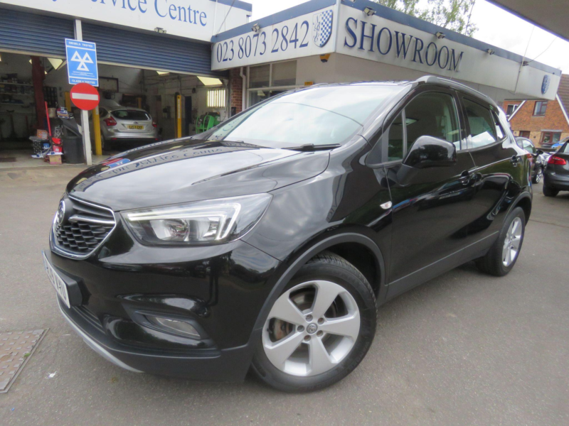 2019 Vauxhall Mokka X 1.4i Turbo Ecotec Design Nav Euro 6 (s/s) 5dr in Other — image 1
