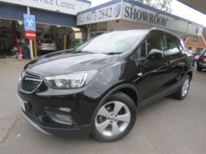 2019 Vauxhall Mokka X