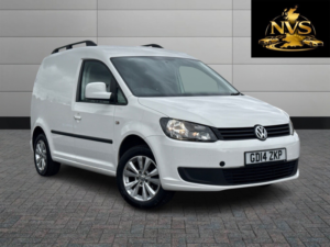 2014 Volkswagen Caddy