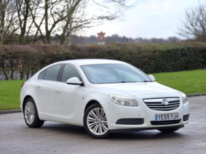 2010 Vauxhall Insignia