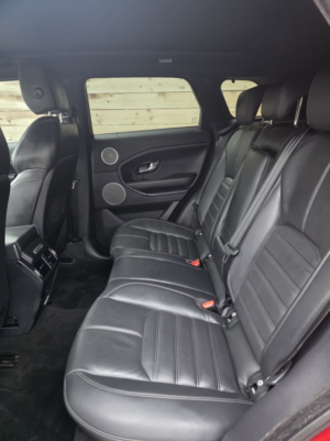 2017 Land Rover Range Rover Evoque 2.0 Td4 Hse Dynamic in Red — image 4