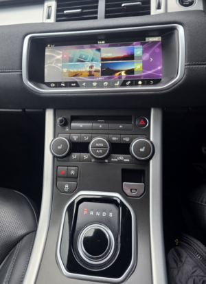 2017 Land Rover Range Rover Evoque 2.0 Td4 Hse Dynamic in Red — image 5