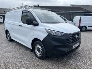 2024 Ford Transit Custom