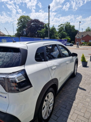 2023 Suzuki S-Cross 1.4 Boosterjet Mhev Motion Euro 6 (s/s) 5dr in White — image 6