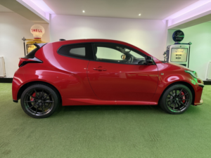 2022 Toyota Yaris